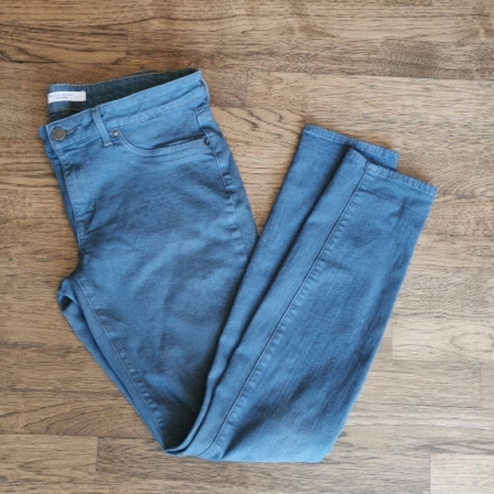 RICH & Skinny Stretch Faded Jeans 31
